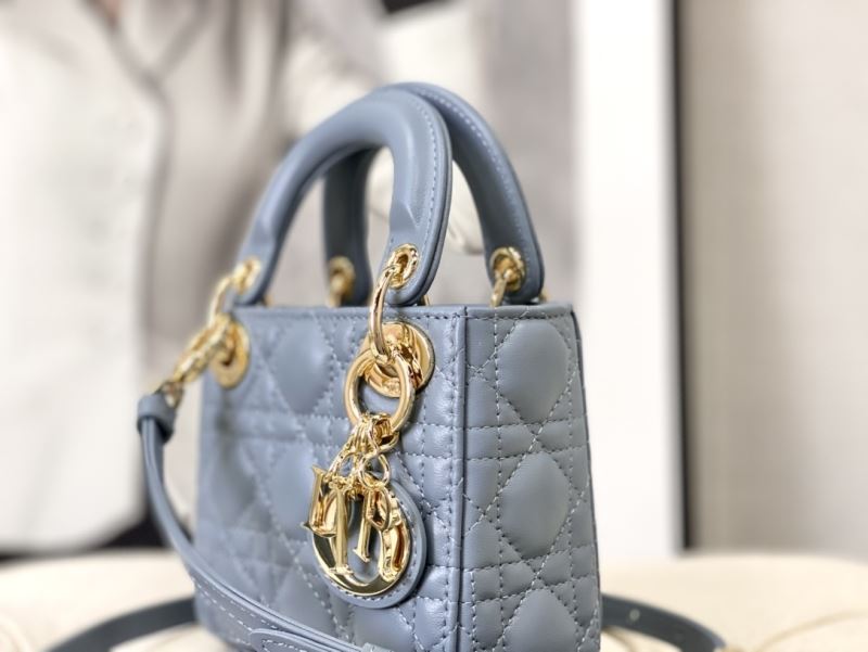 Christian Dior My Lady Bags